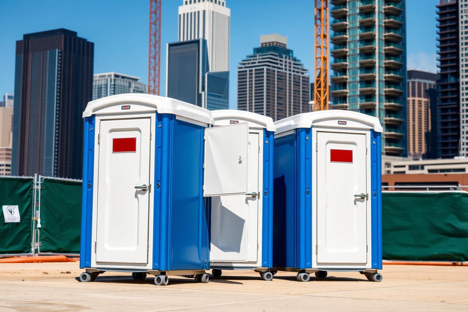 Porta Potty Rental Bogalusa, LA Near Me