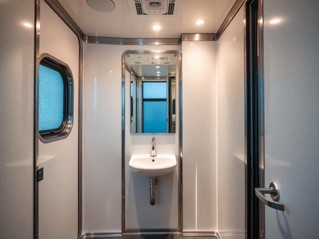 Luxury Restroom Trailers in Bogalusa, LA